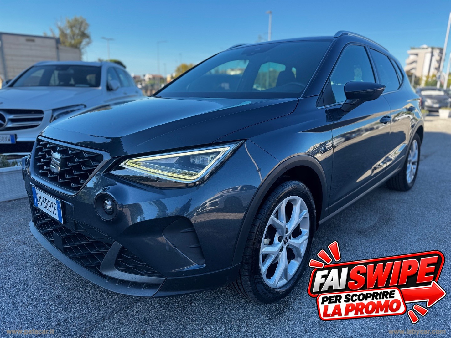 SEAT&nbsp;Arona