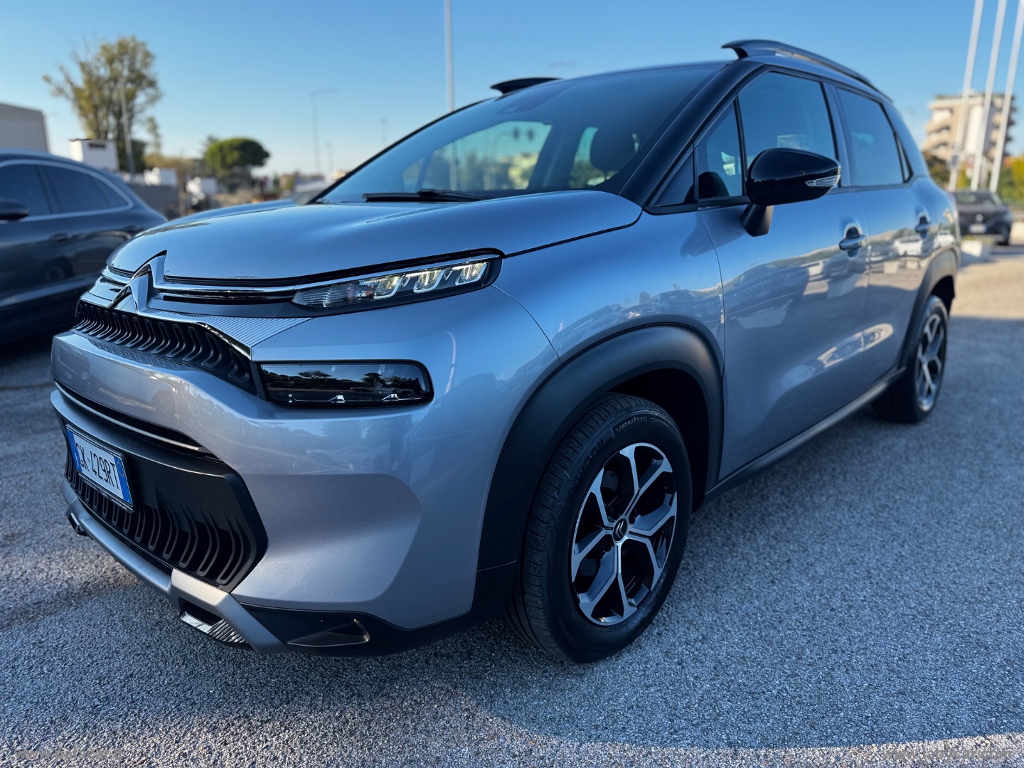 CITROEN&nbsp;C3 Aircross