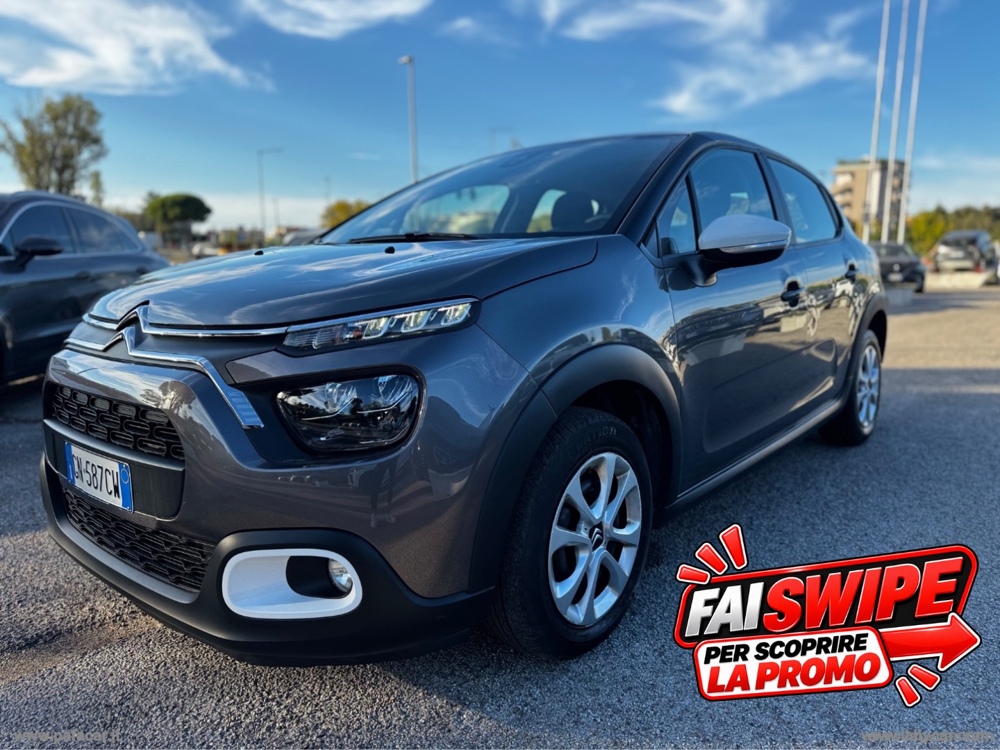 CITROEN&nbsp;C3