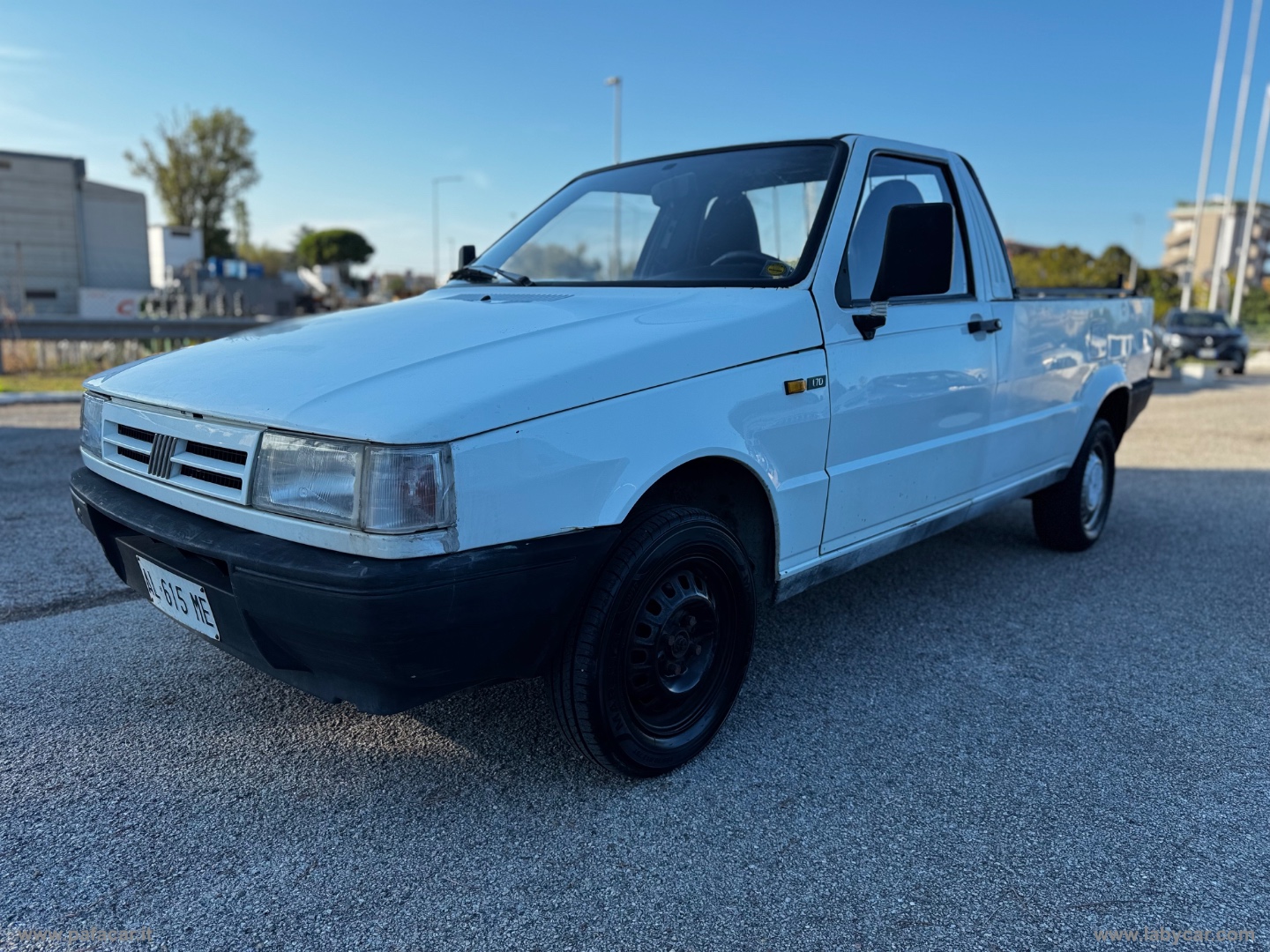 FIAT Fiorino 1.7 D Pick-up                                                        