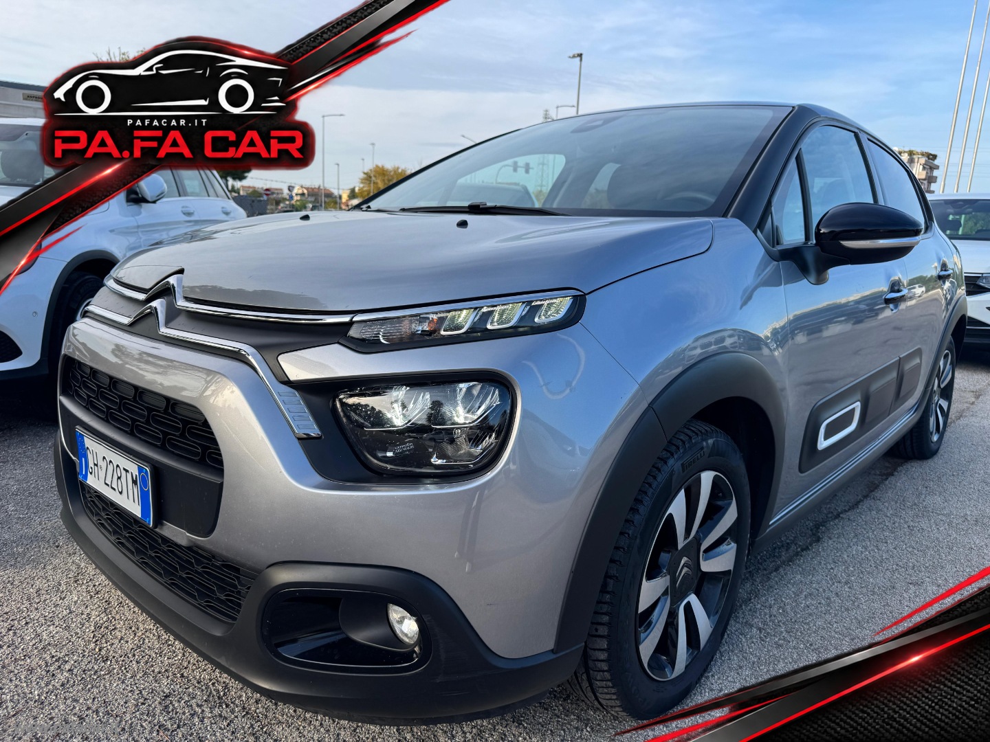 CITROEN C3