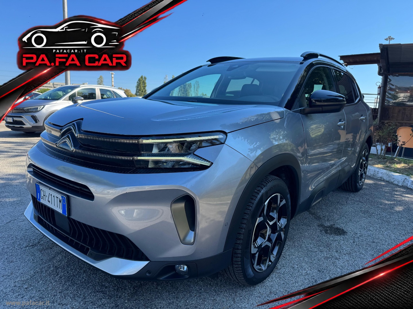 CITROEN C5 Aircross