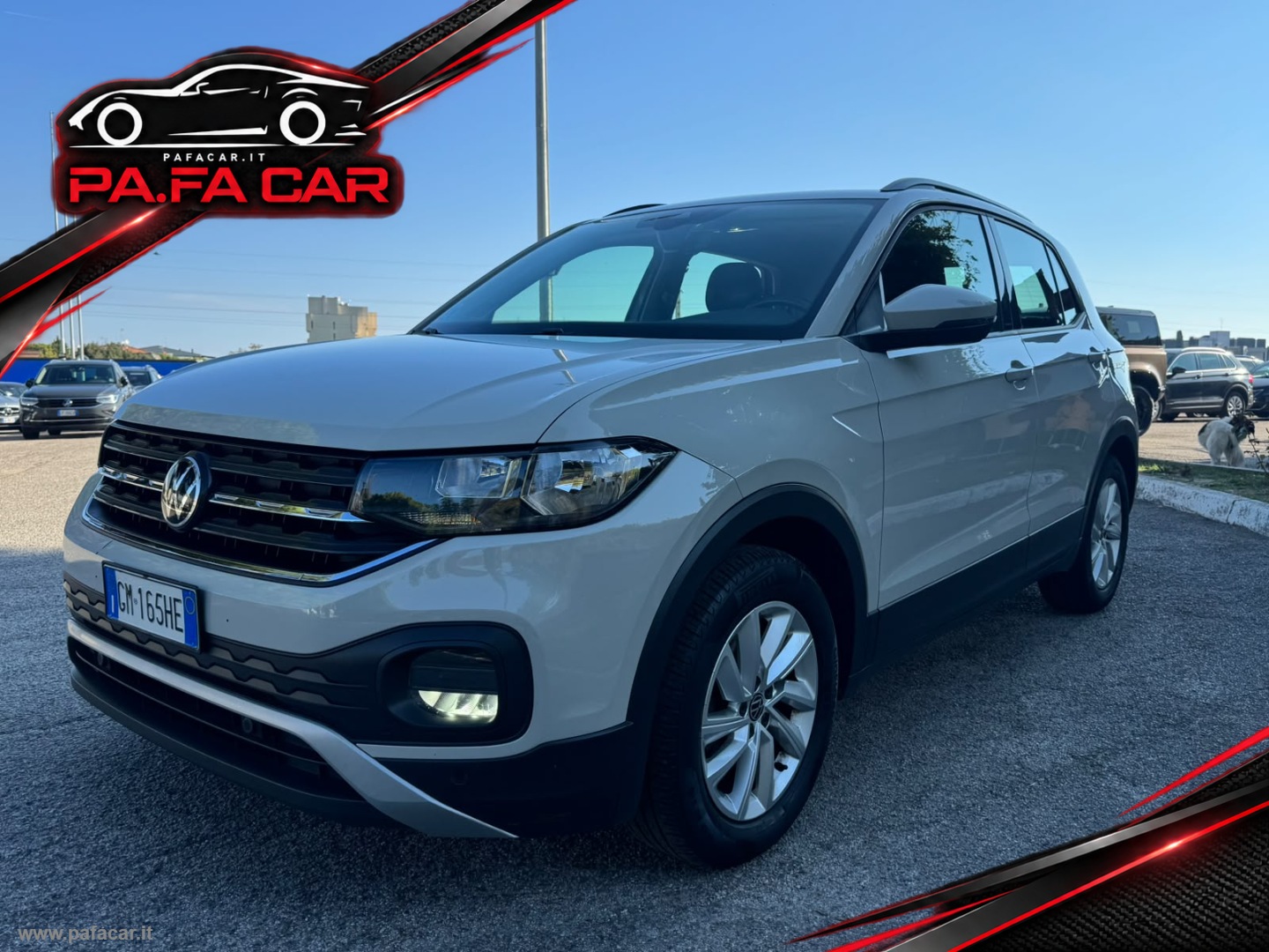 VOLKSWAGEN T-Cross