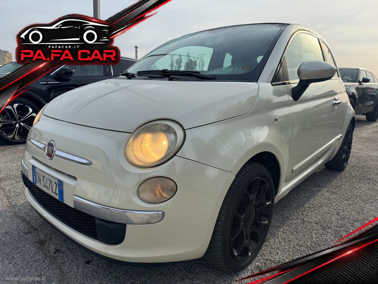 FIAT 500 1.2 Sport                                                        