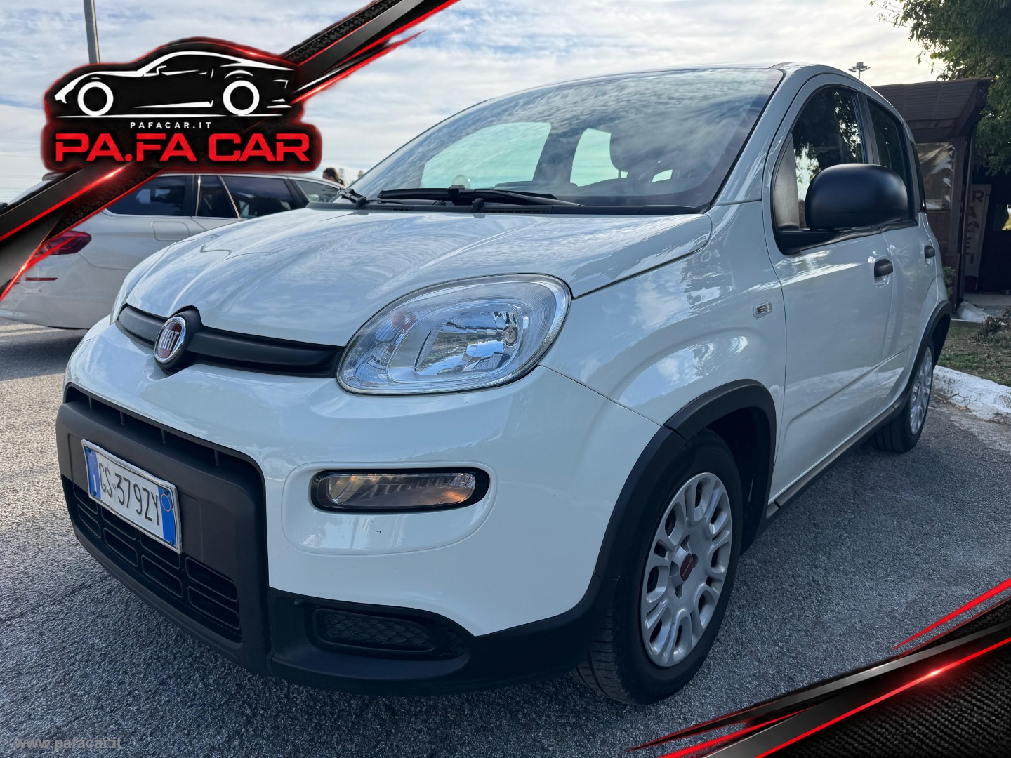 FIAT&nbsp;Panda