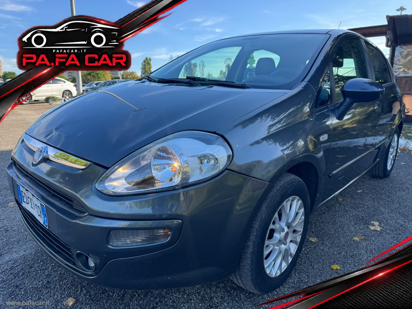 Punto Evo 1.4 5p. Emotion GPL