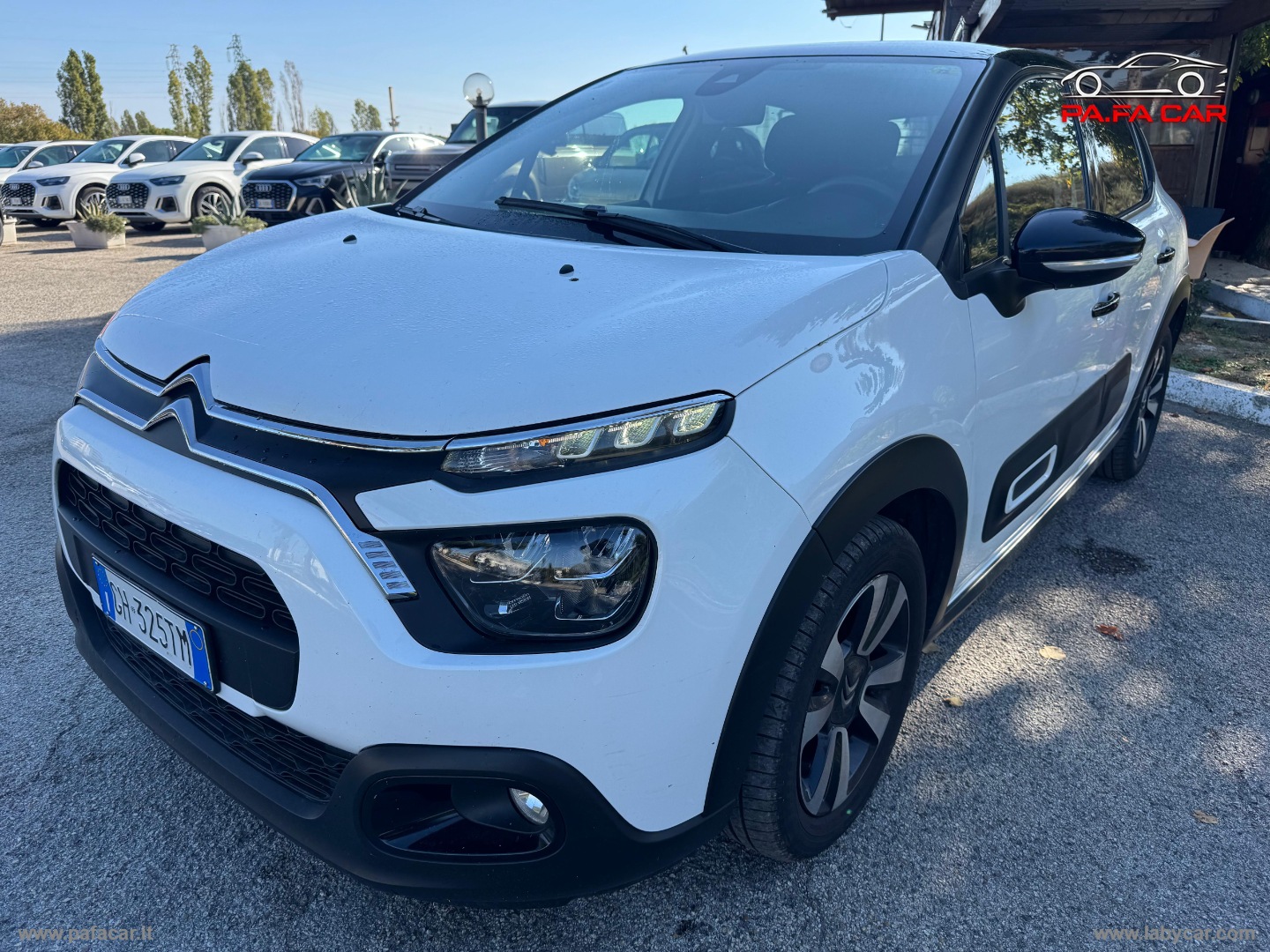 CITROEN C3
