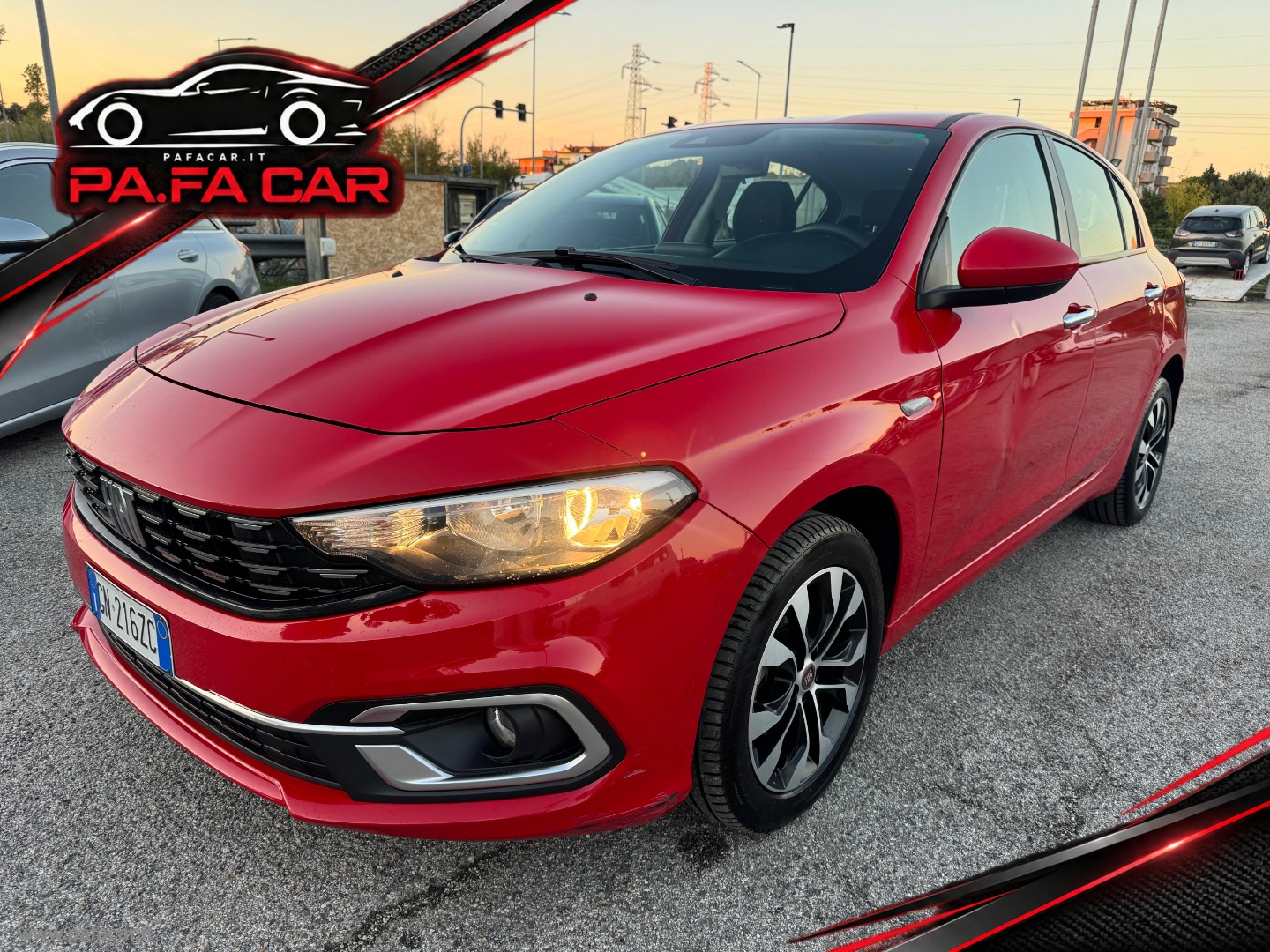 FIAT Tipo