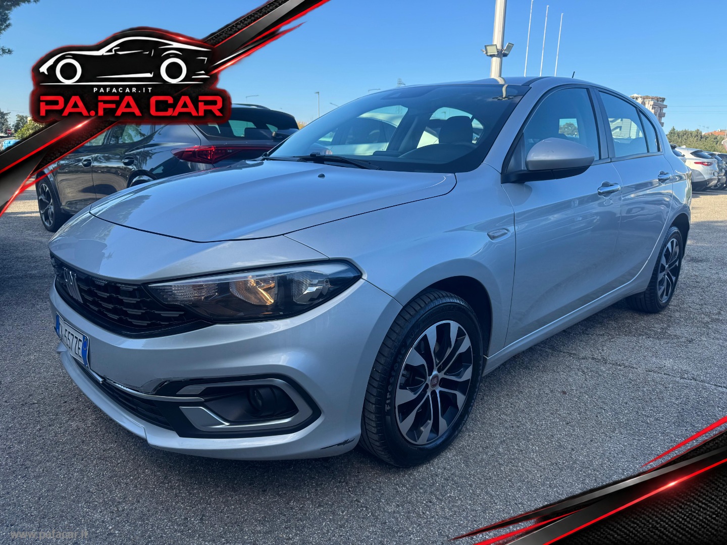 FIAT Tipo 1.5 Hybrid DCT 5 porte City Life                                                        
