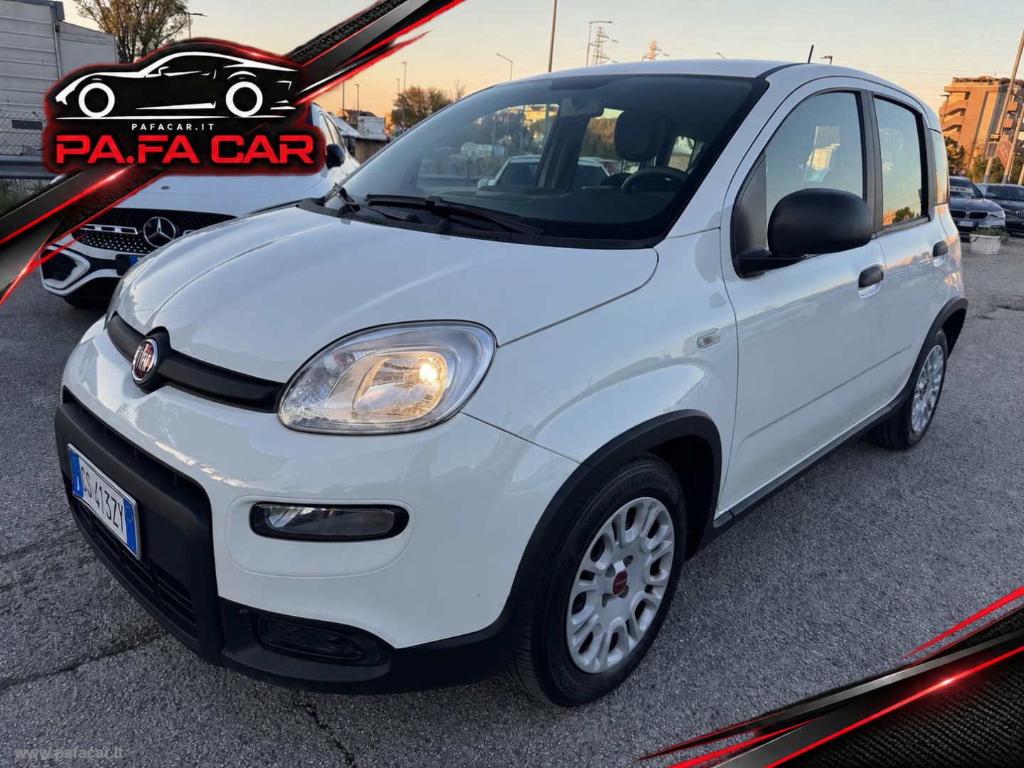 FIAT Panda