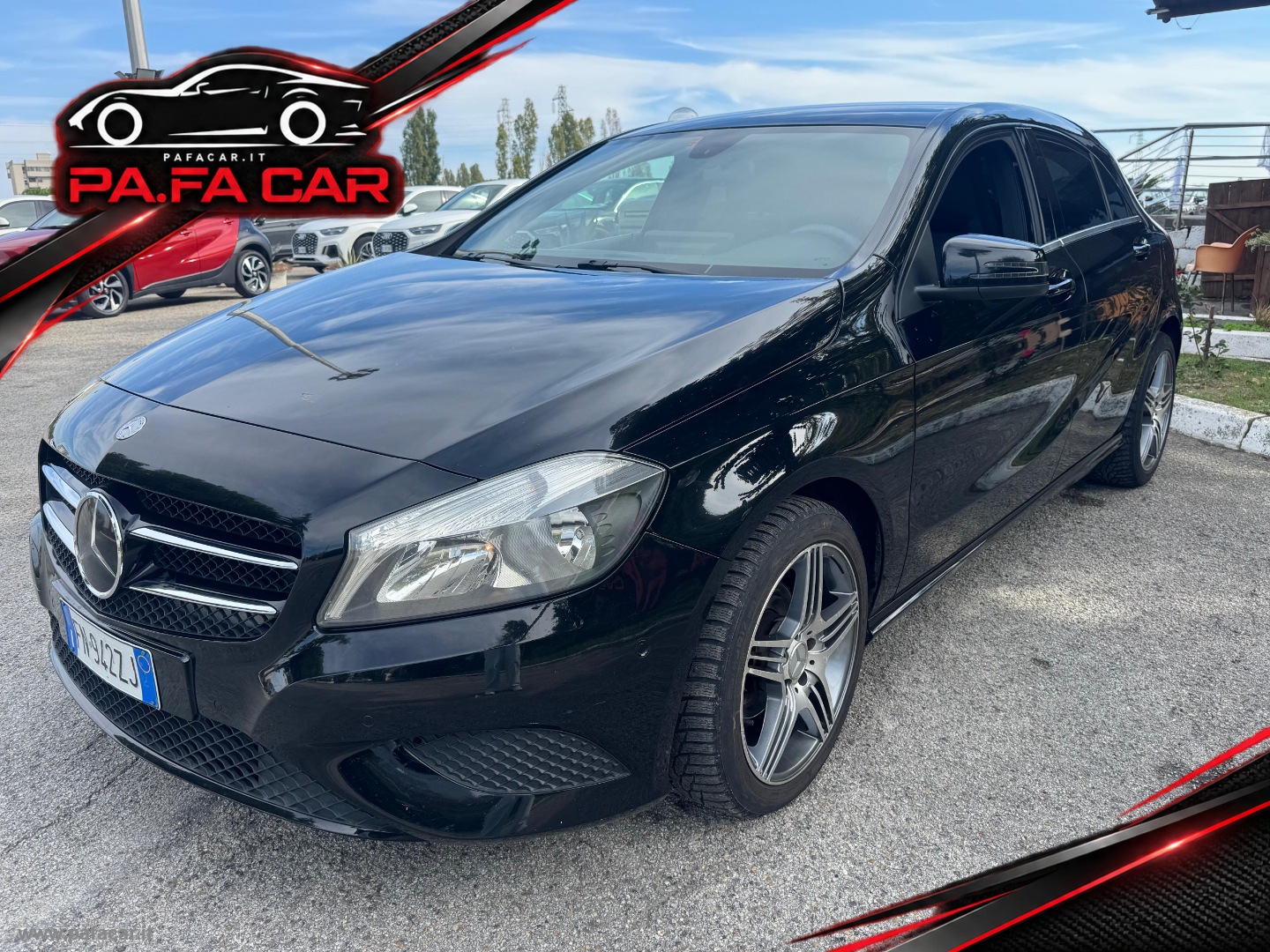 MERCEDES-BENZ A 180 CDI Sport                                                        