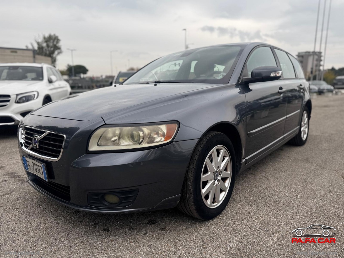 V50 2.0 D Summum