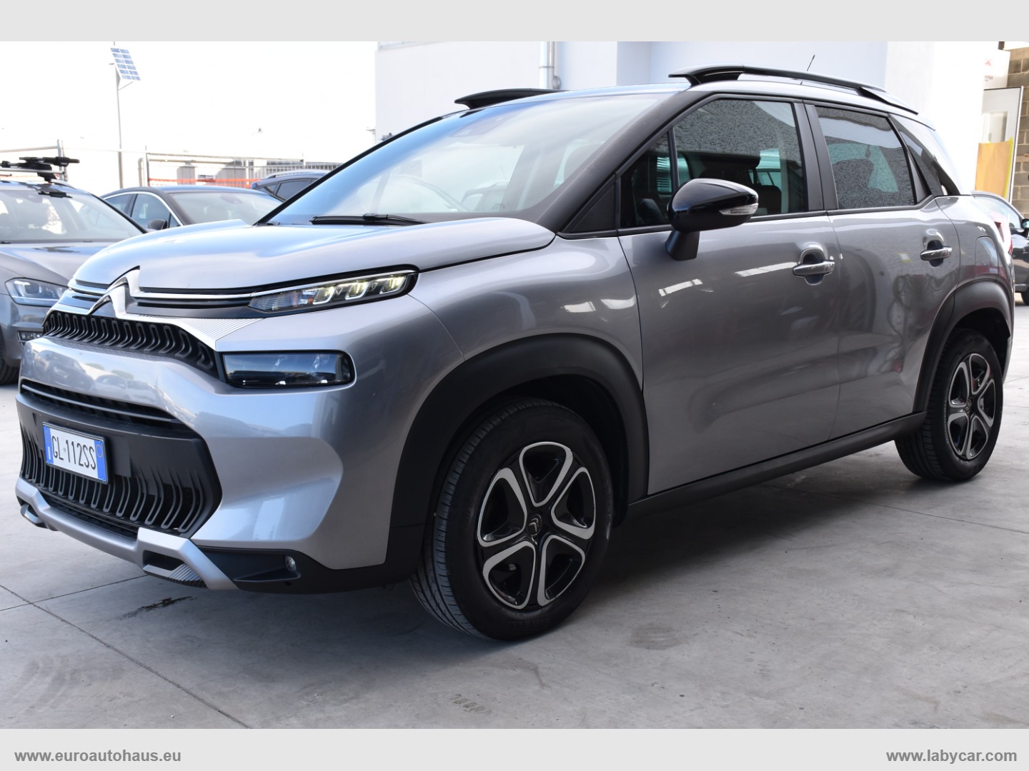CITROEN C3 Aircross