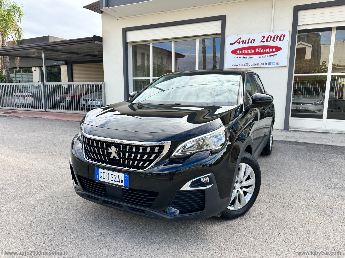 3008 BlueHDi 130 S&S Business                                                        