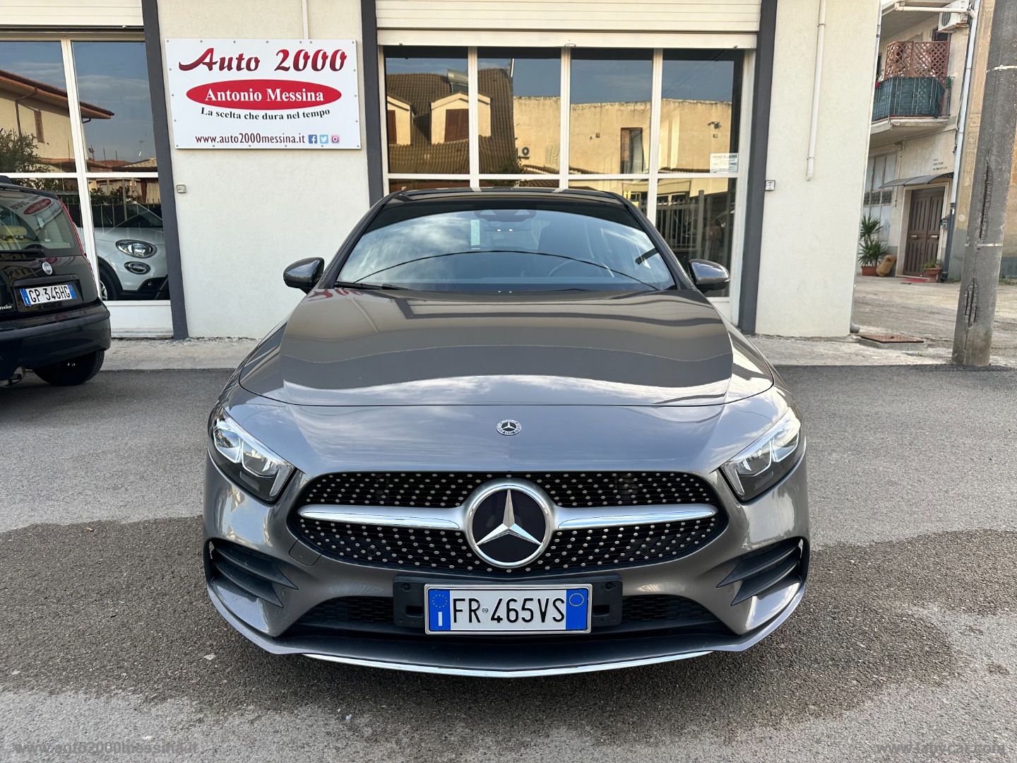 A 180 d Automatic Premium                                                        