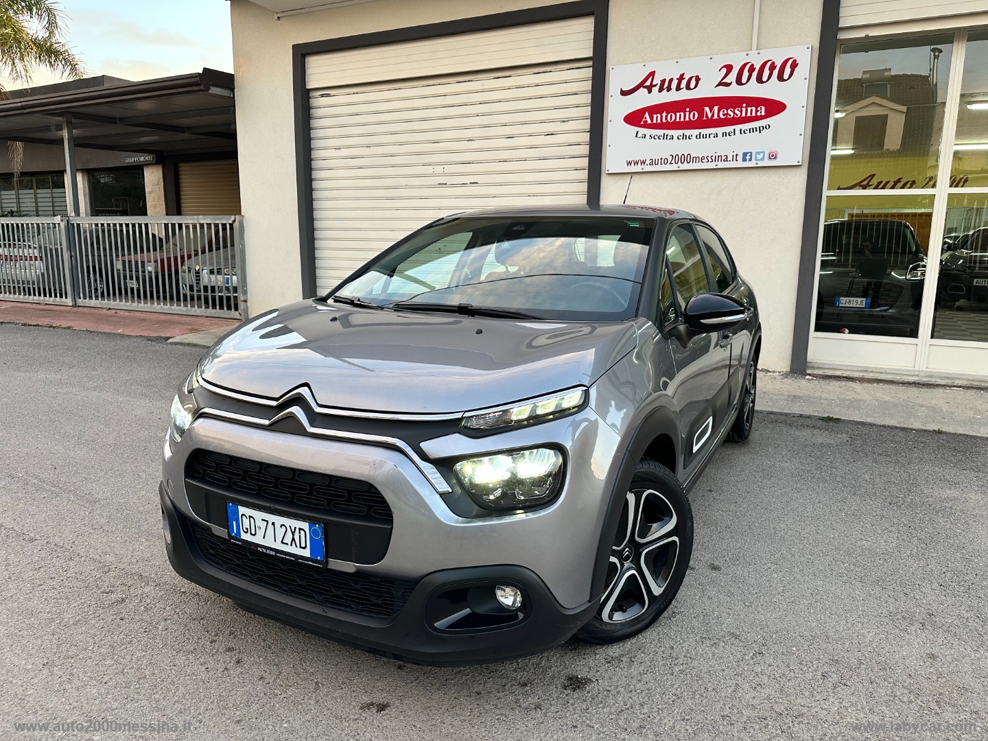 C3 BlueHDi 100 S&S Shine                                                        