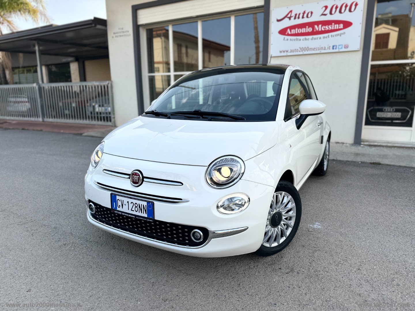 500 1.0 Hybrid Dolcevita                                                        