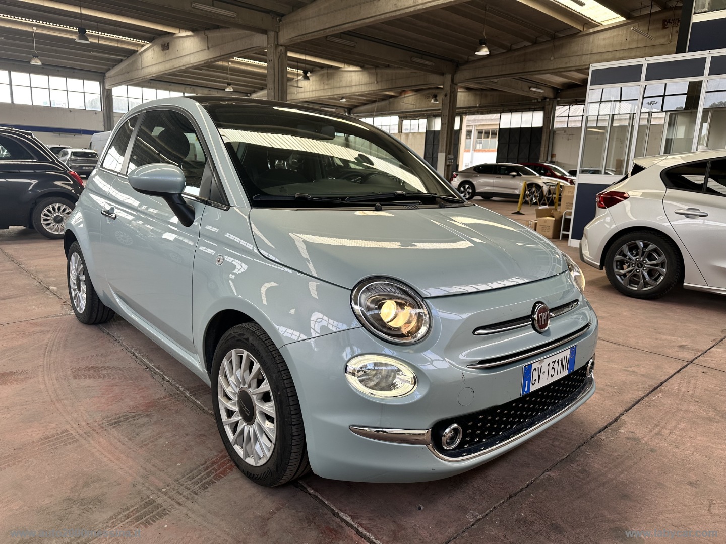 500 1.0 Hybrid Dolcevita                                                        