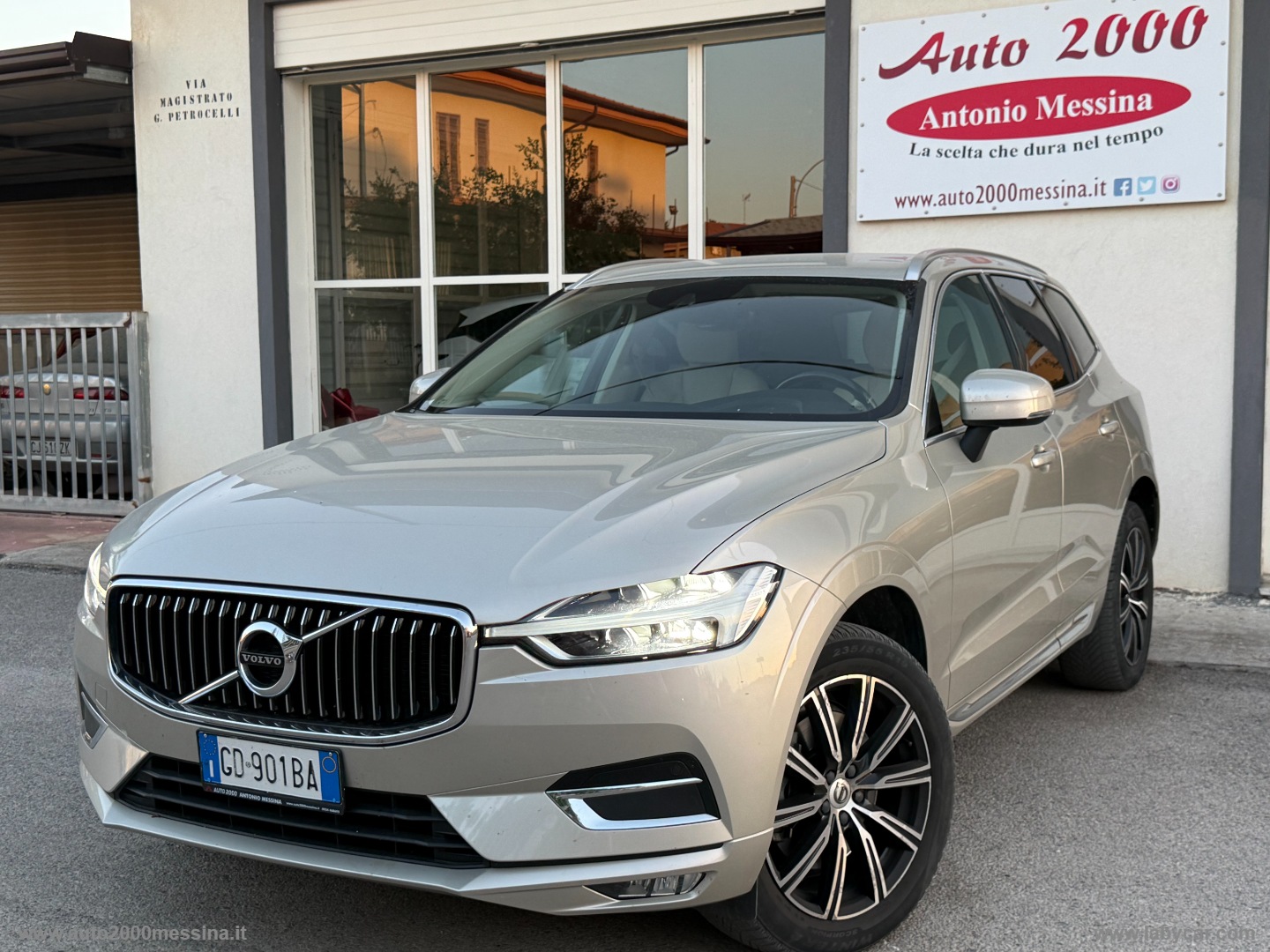 XC60 B4 AWD GEARTRONIC INSCRIPTION