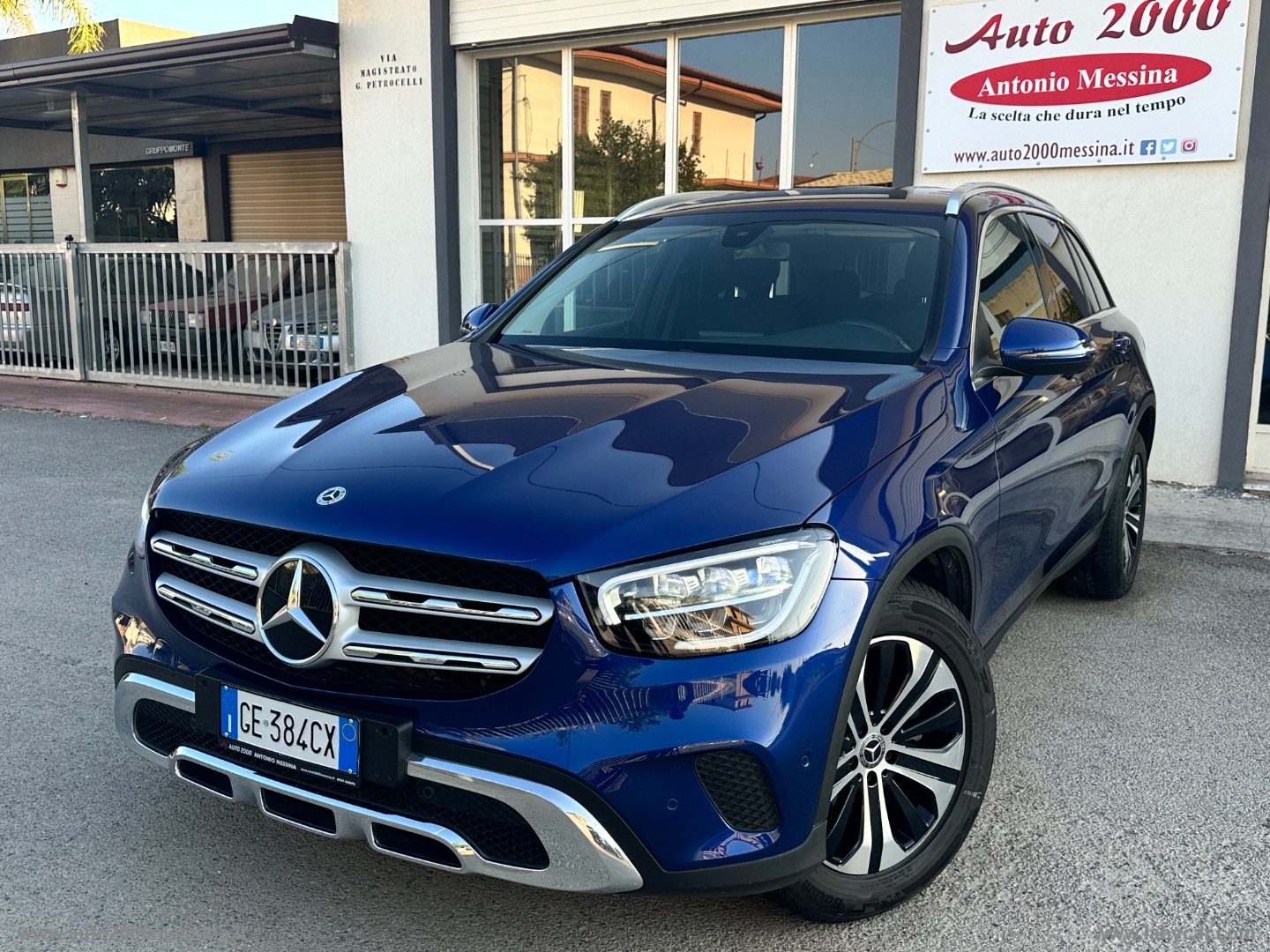 MERCEDES-BENZ Classe GLC