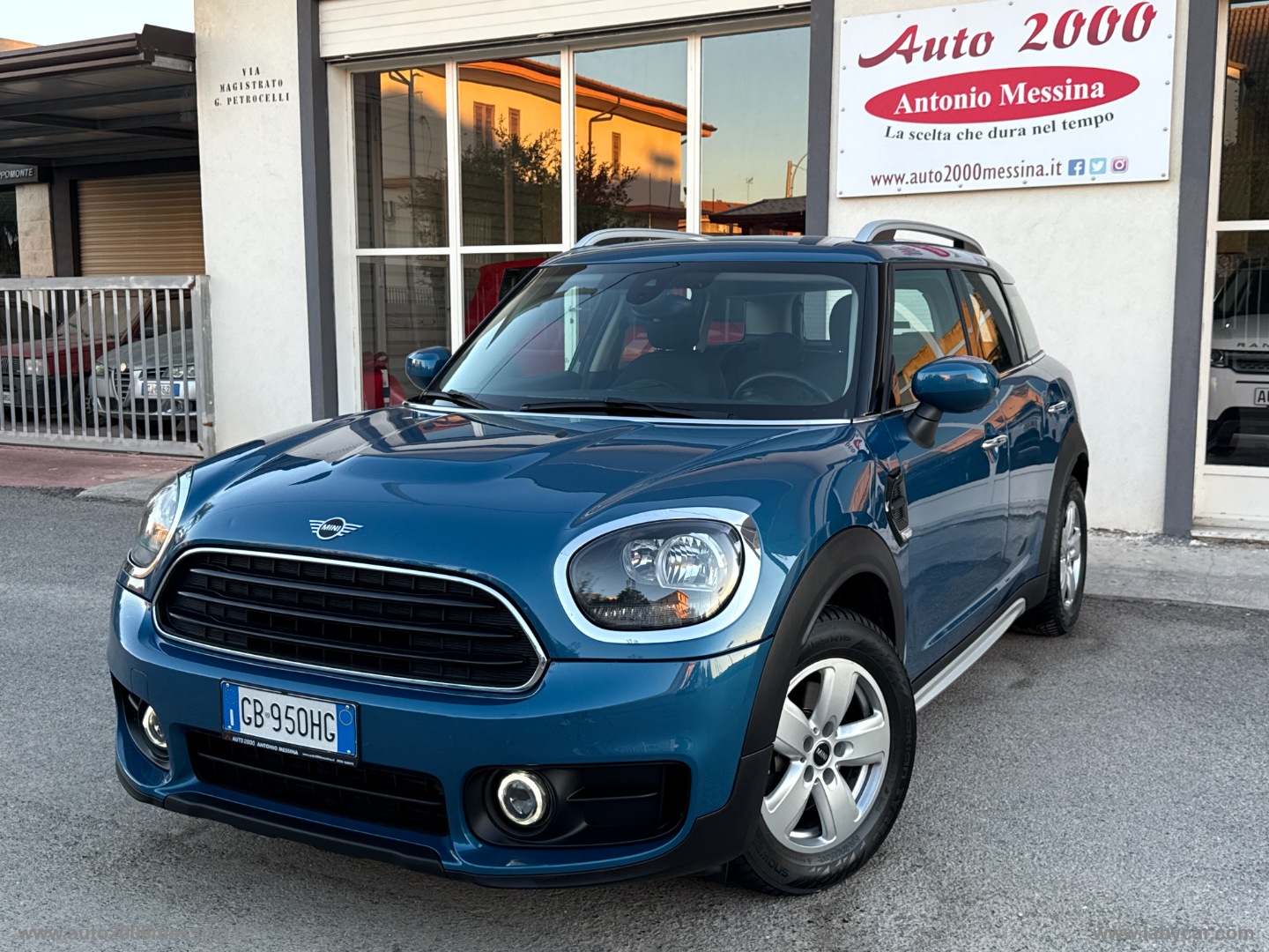 MINI Mini Countryman