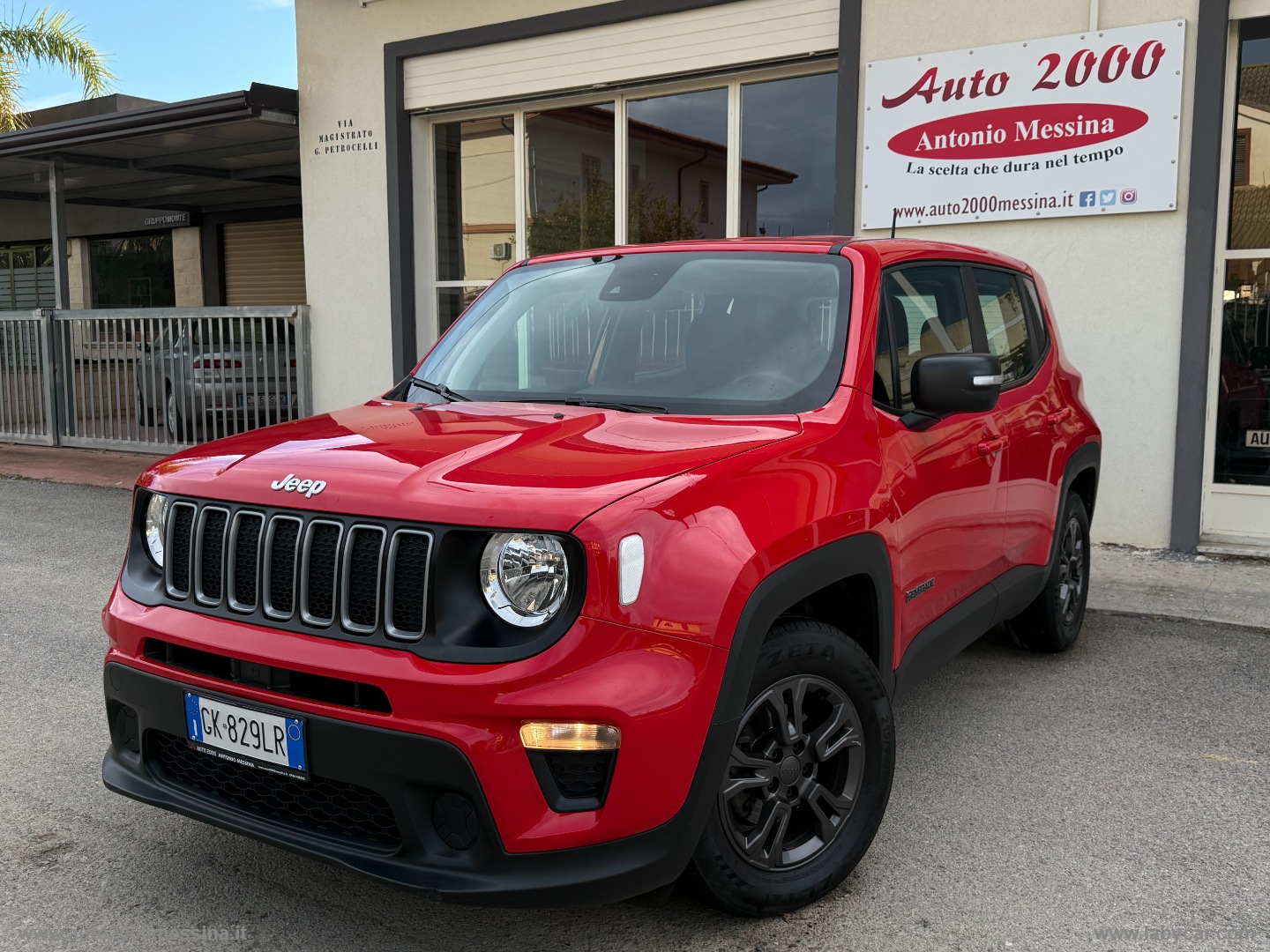 JEEP Renegade