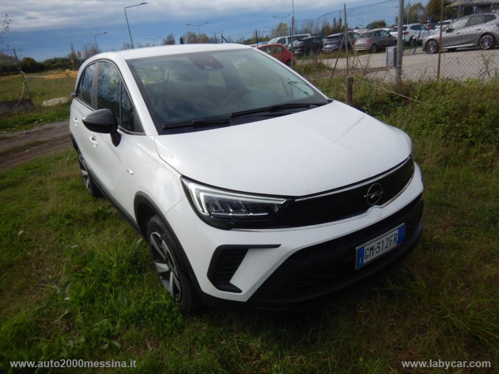 OPEL Crossland