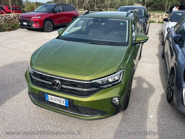 VOLKSWAGEN Taigo