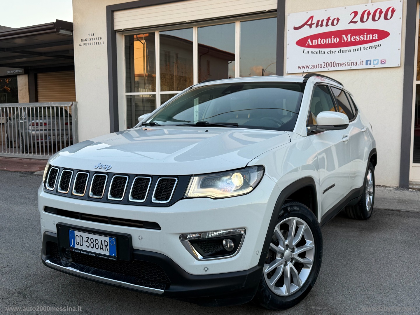 JEEP Compass
