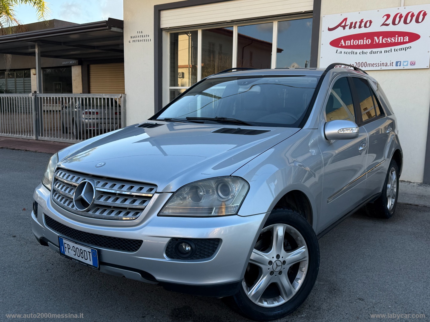 MERCEDES-BENZ Classe M