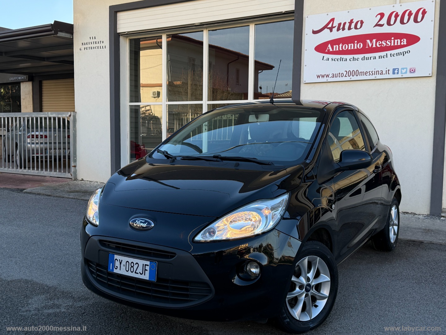 FORD Ka
