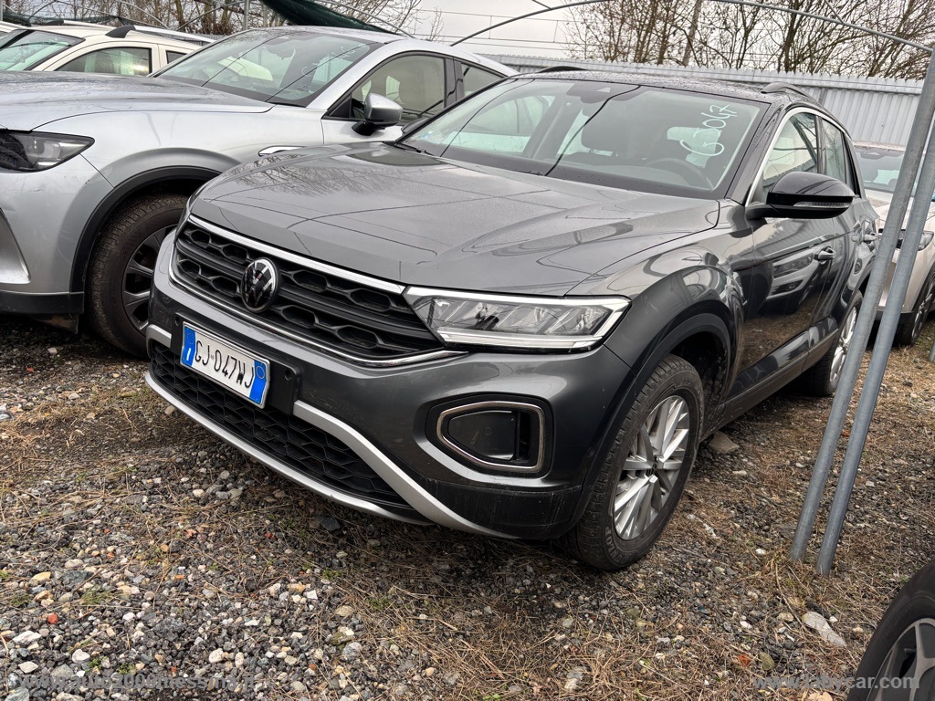 VOLKSWAGEN T-Roc