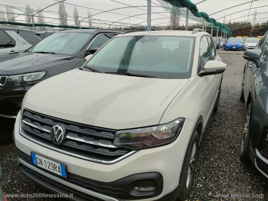 T-Cross 1.0 TSI 110 CV Style                                                        