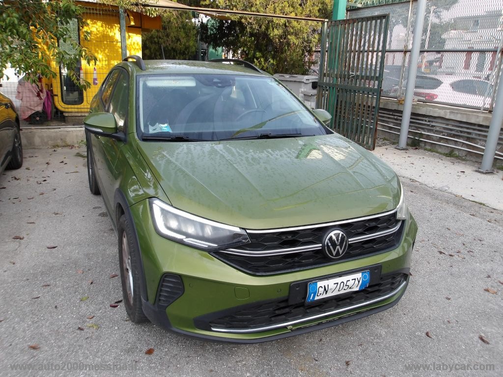 VOLKSWAGEN Taigo