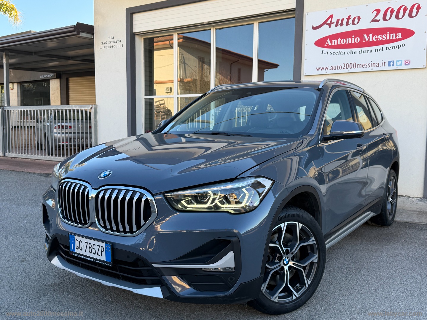 X1 xDrive20d xLine Plus                                                        
