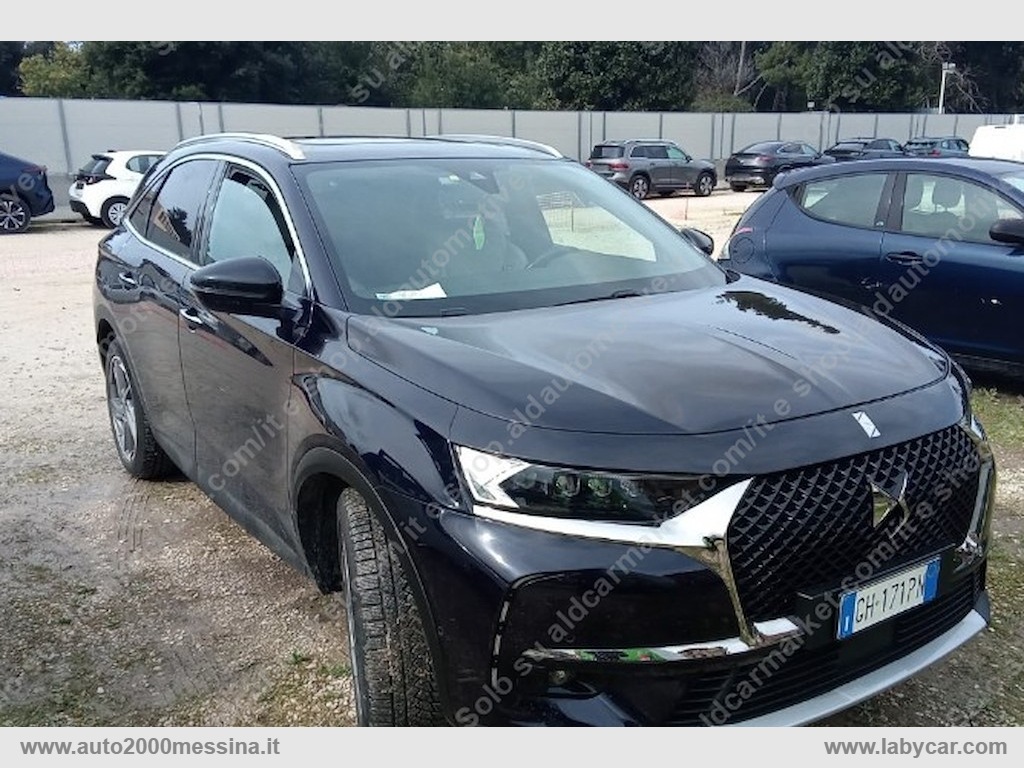 DS AUTOMOBILES DS7