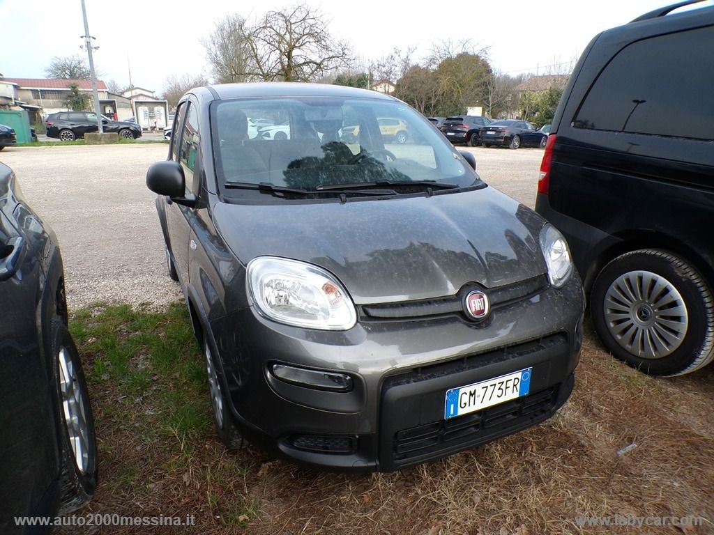 FIAT Panda