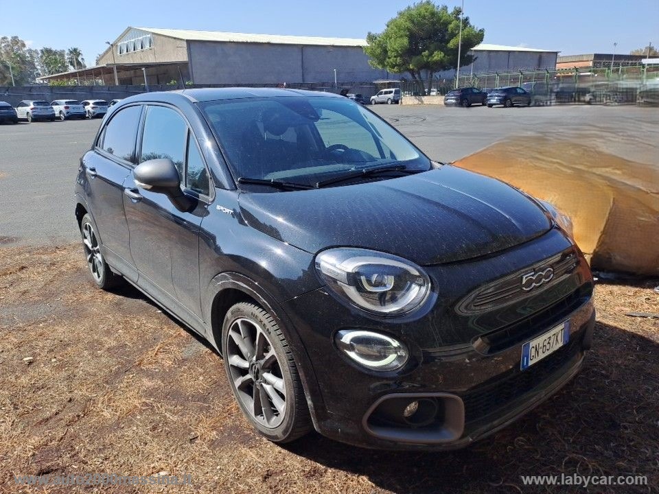 500X 1.0 T3 120 CV Sport                                                        