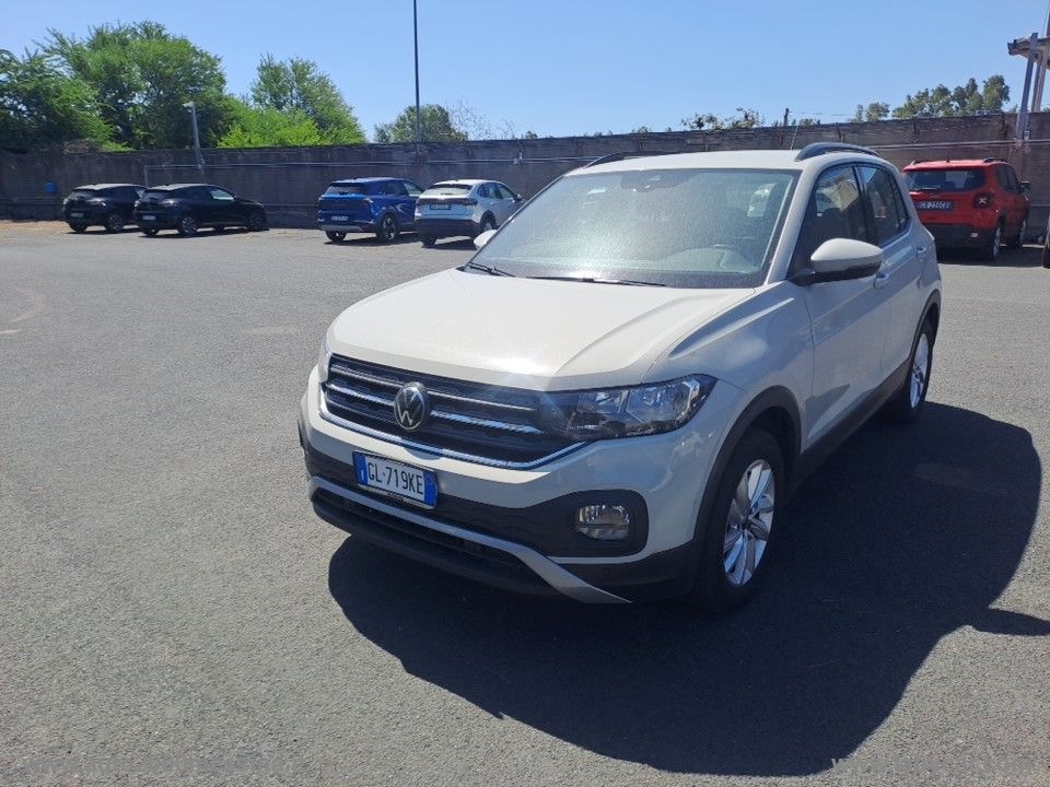 VOLKSWAGEN T-Cross