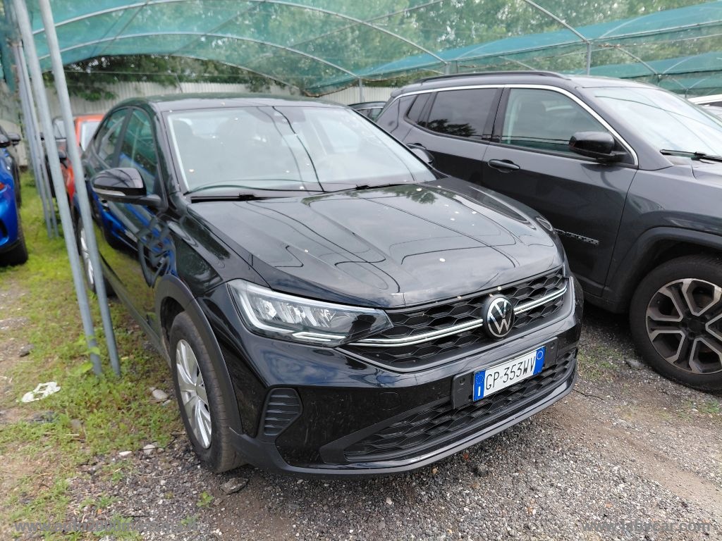 VOLKSWAGEN Taigo