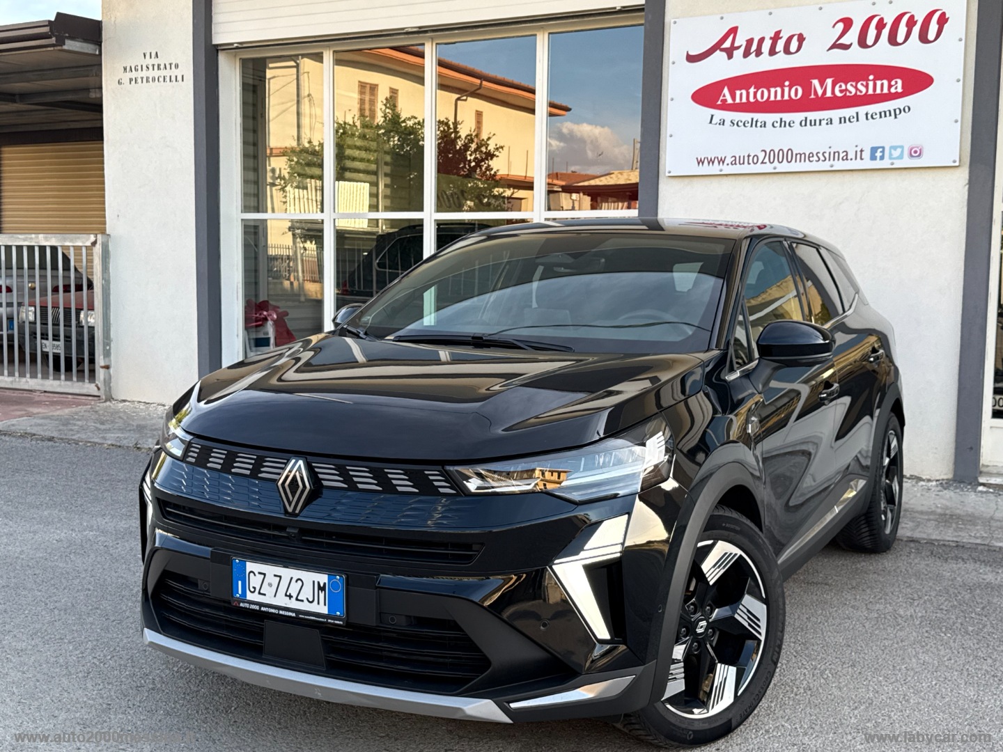RENAULT Symbioz