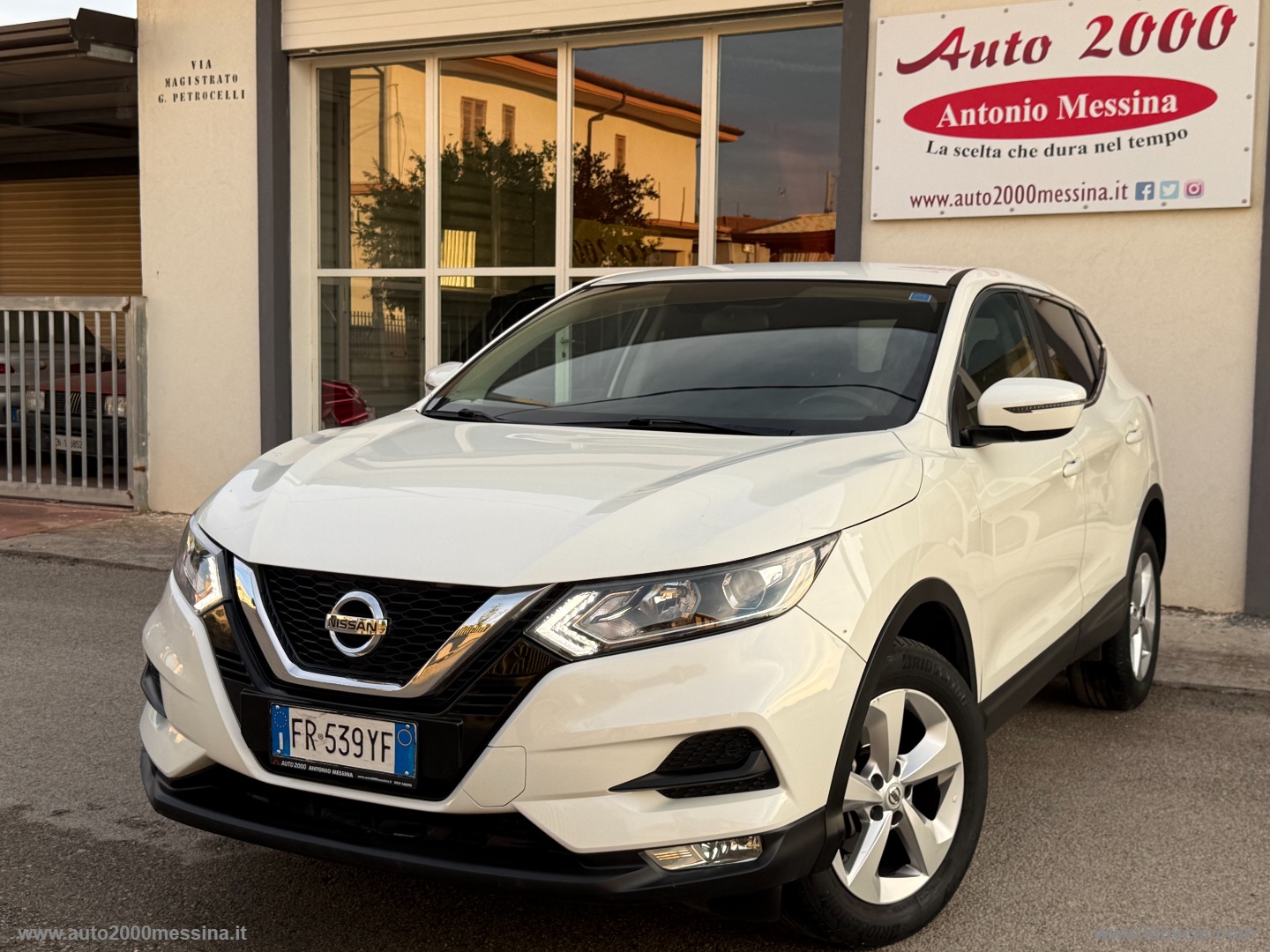Qashqai 1.5 dCi 115 CV Business                                                        