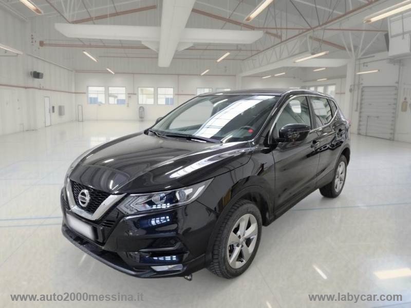 Qashqai 1.5 dCi 115 CV Business                                                        