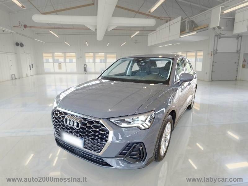 Q3 SPB 35 TDI S tronic Business Plus                                                        