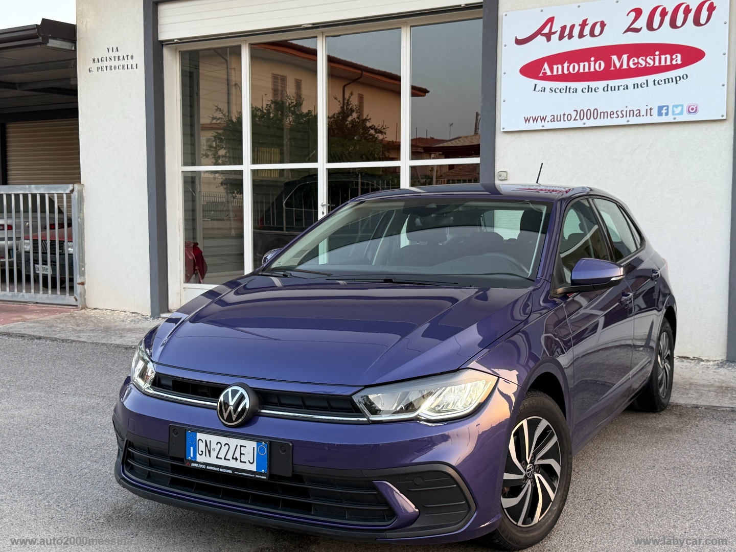Polo 1.0 TSI Edition Plus                                                        