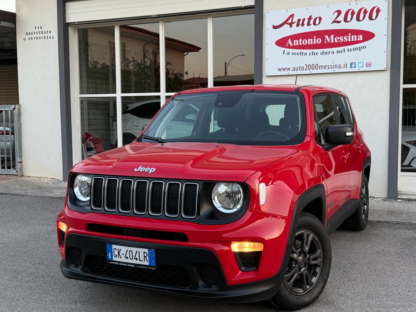 JEEP Renegade