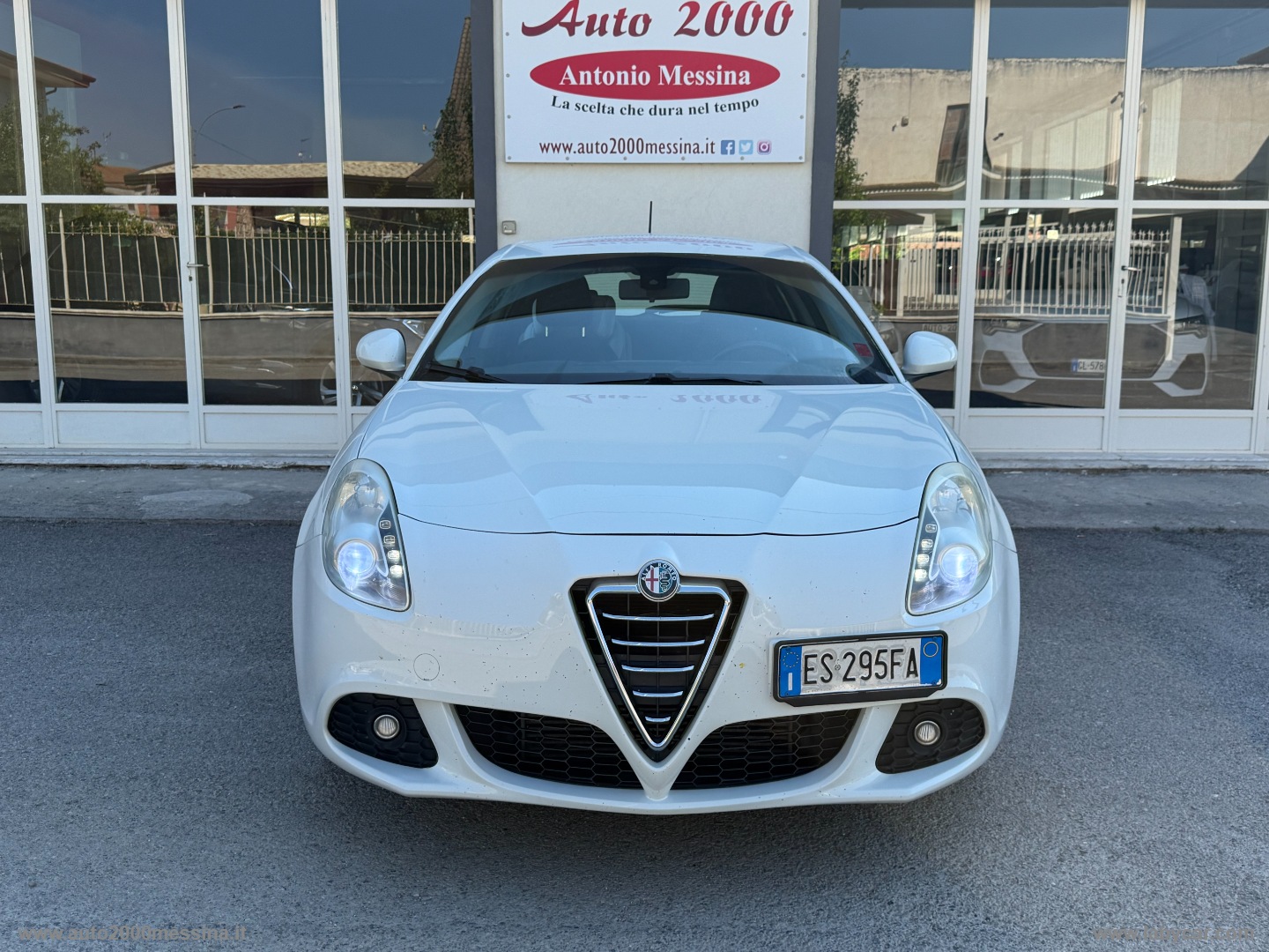 ALFA ROMEO&nbsp;Giulietta