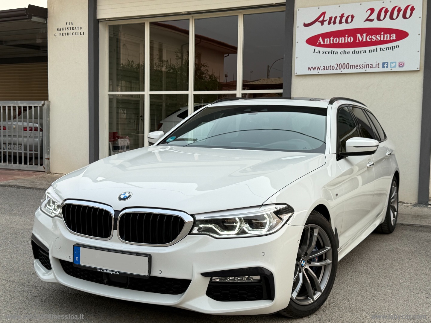 BMW Serie 5