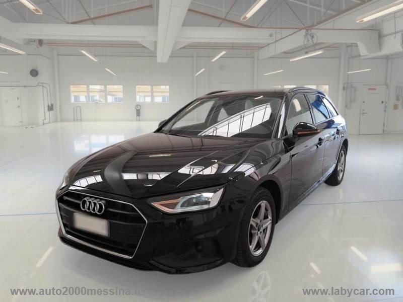AUDI&nbsp;A4