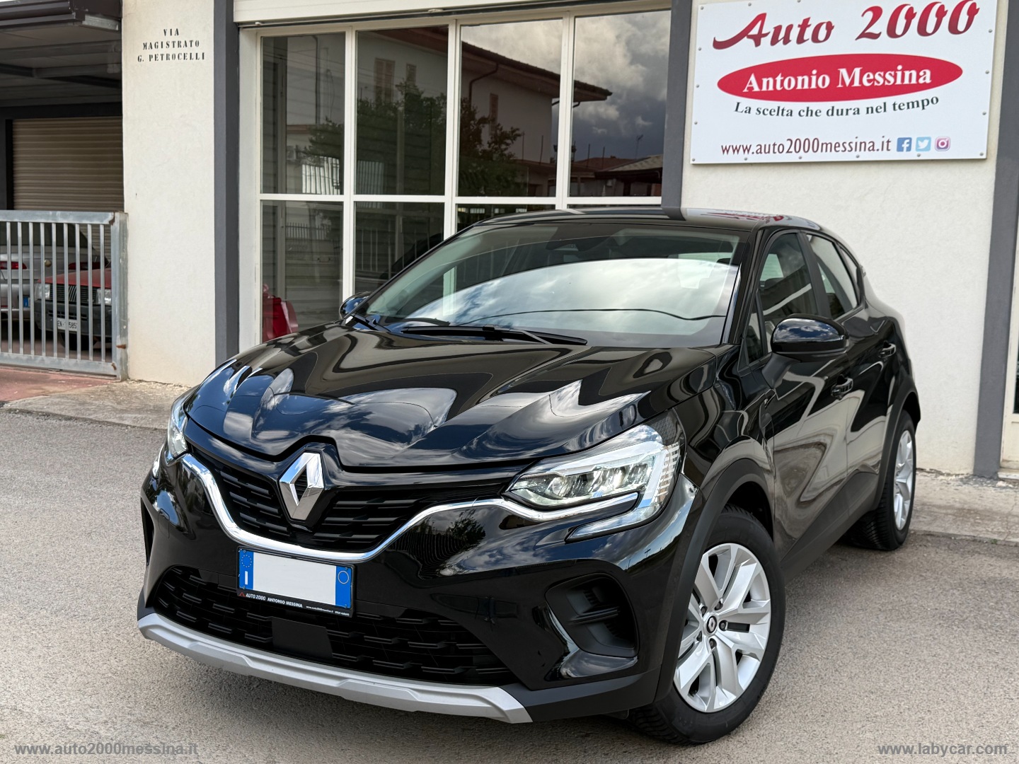 RENAULT Captur Hybrid E-Tech 145 CV Evolution                                                        